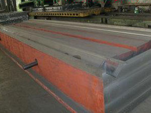 龍門(mén)磨床身