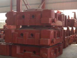 大型機(jī)床鑄件